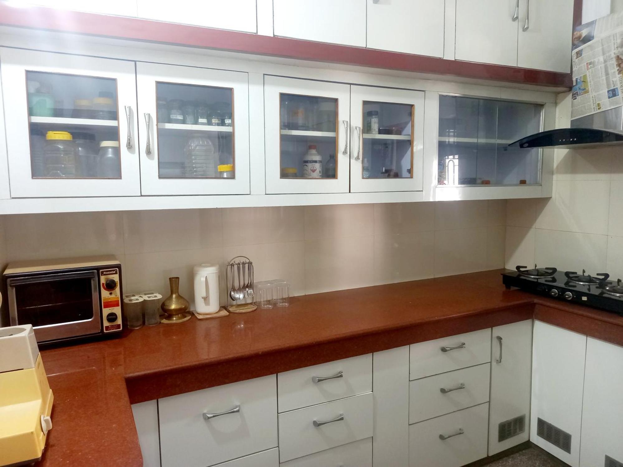 ラクナウ Garden View Residency Bed & Breakfast エクステリア 写真